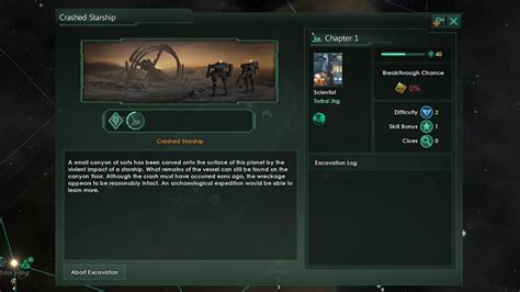 stellaris archeology sites|Stellaris Artifacts: What They Are & What They Do .